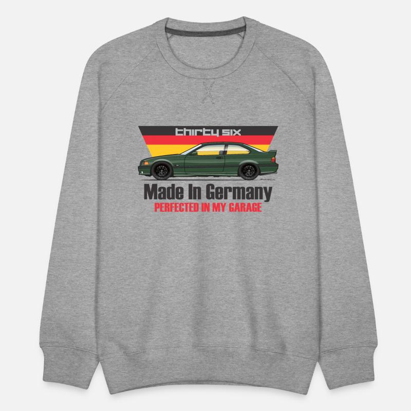 made Britsh Racing Green