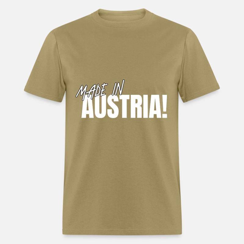 Made in Austria – Alpine Pride