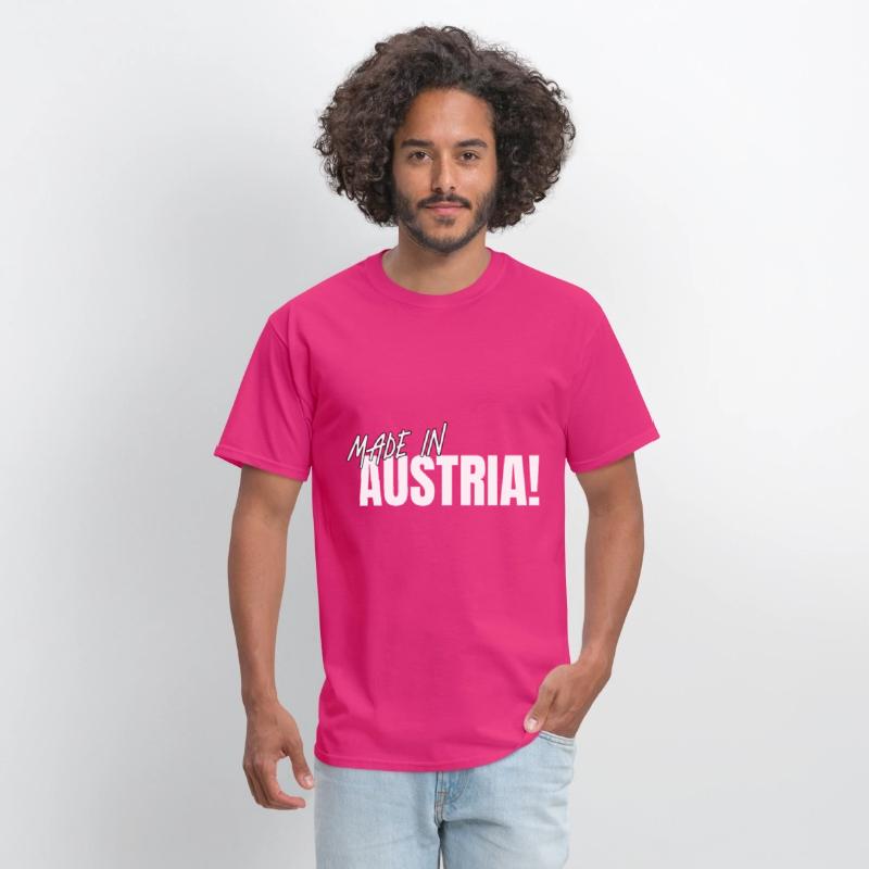 Made in Austria – Alpine Pride