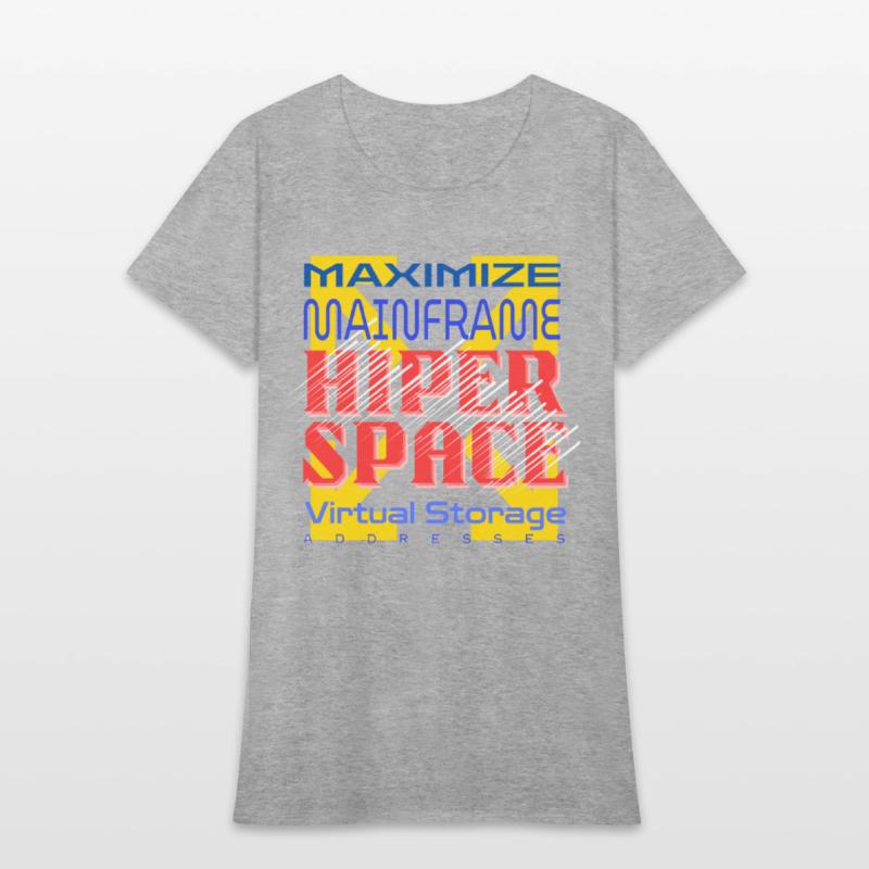 Mainframe Platform Hiperspace Virtual Storage