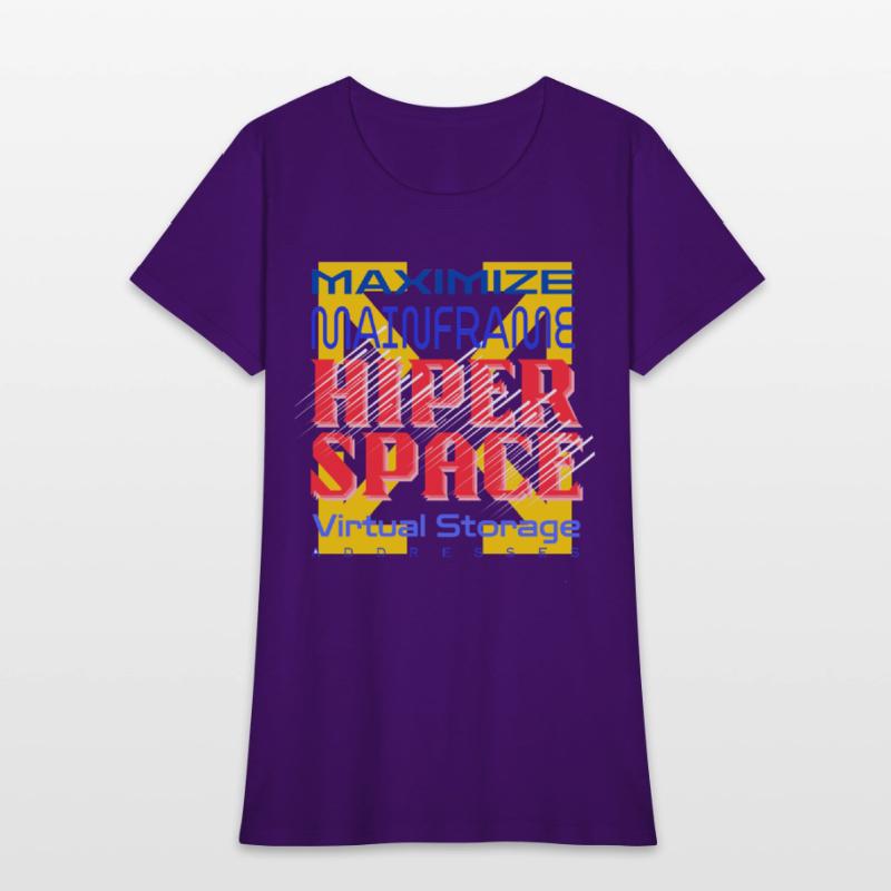 Mainframe Platform Hiperspace Virtual Storage