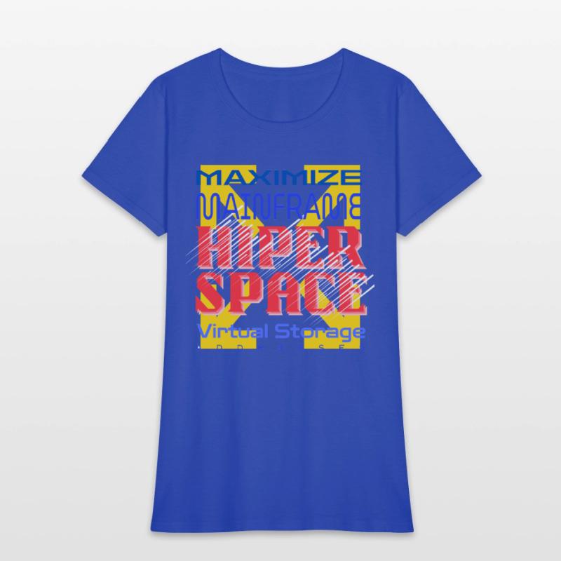 Mainframe Platform Hiperspace Virtual Storage