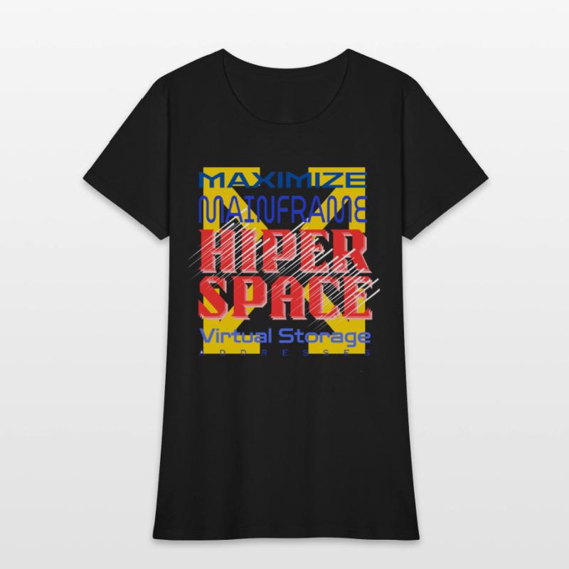 Mainframe Platform Hiperspace Virtual Storage