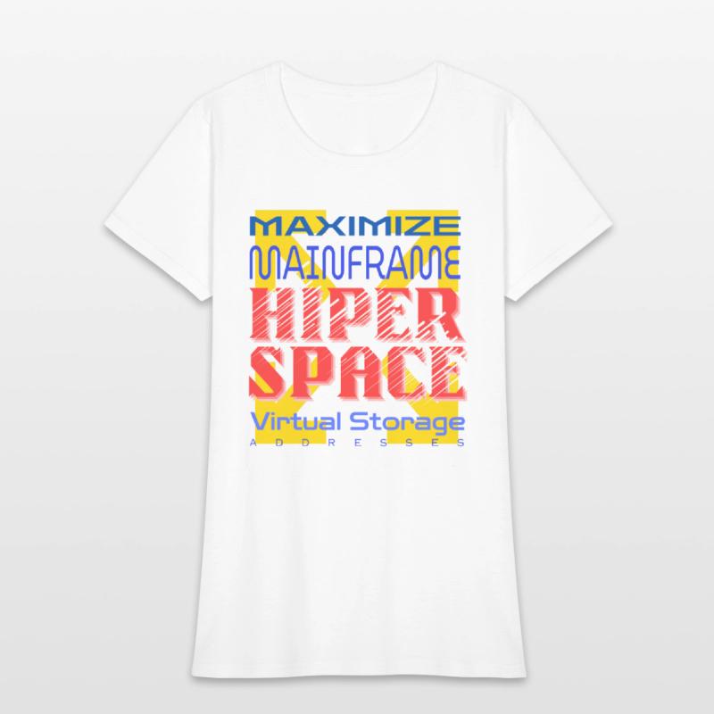 Mainframe Platform Hiperspace Virtual Storage