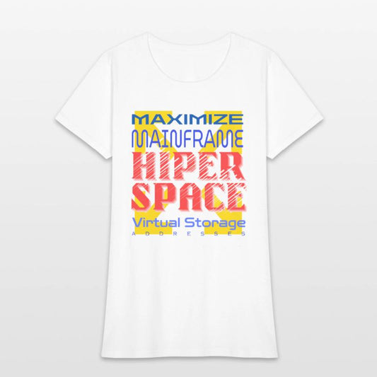 Mainframe Platform Hiperspace Virtual Storage