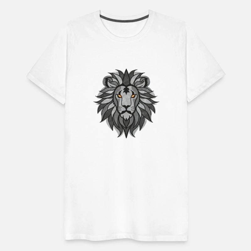 Majestic Lion: Strength in Elegance