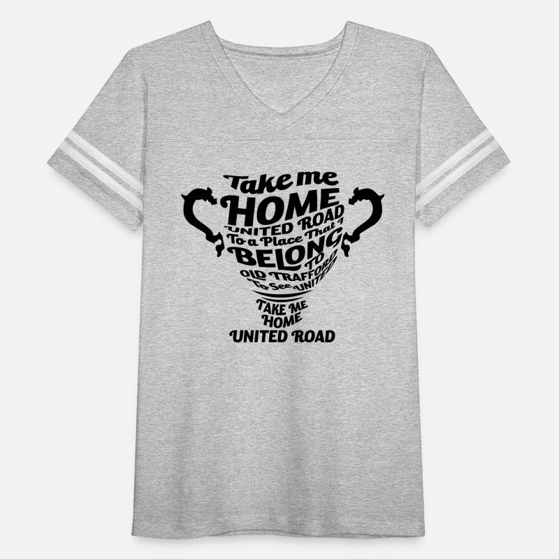 Manchester United Take Me Home United Road T-shirt