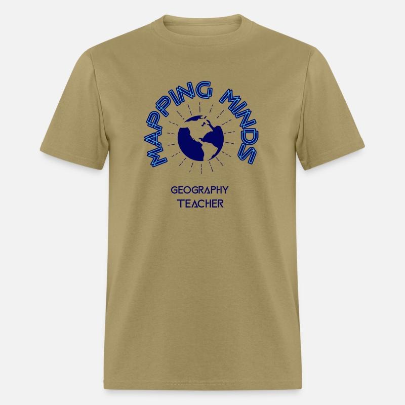 Mapping Minds Geography Teacher