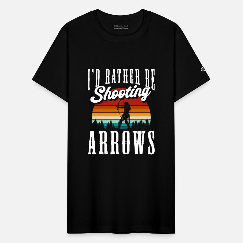 Marksman Bow And Arrow Target Target