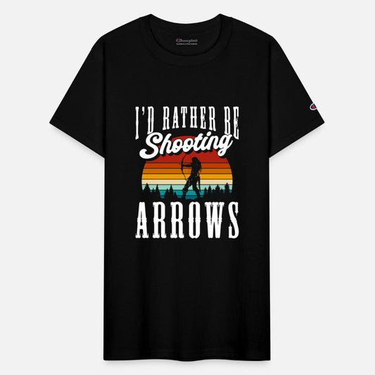 Marksman Bow And Arrow Target Target