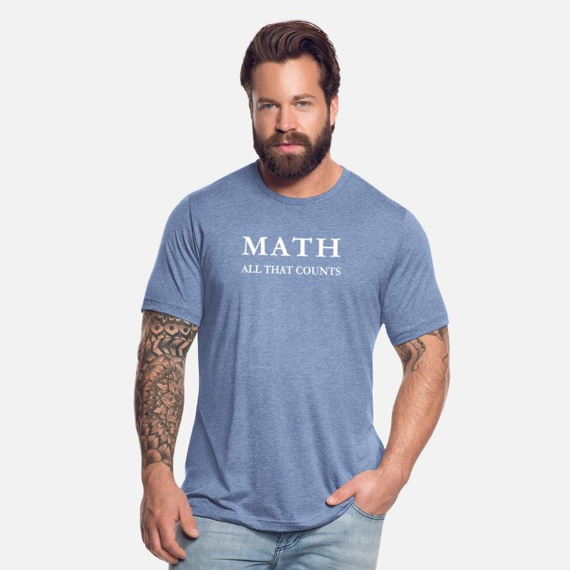 Math All that counts - Teacher gift idea Maths