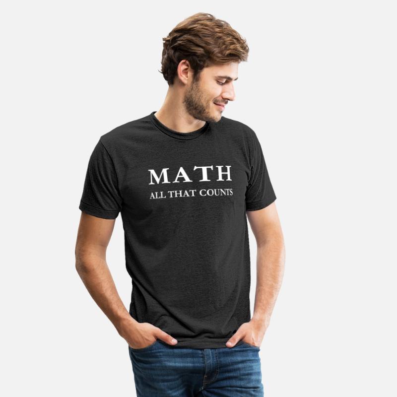 Math All that counts - Teacher gift idea Maths