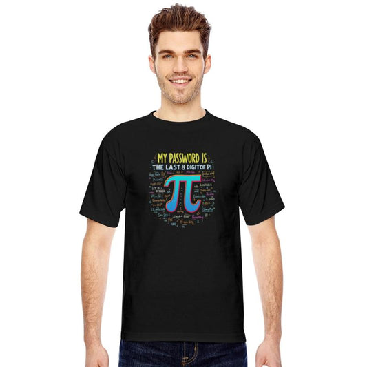 Mathematics Password Pi Digits Puzzle Smart Logic