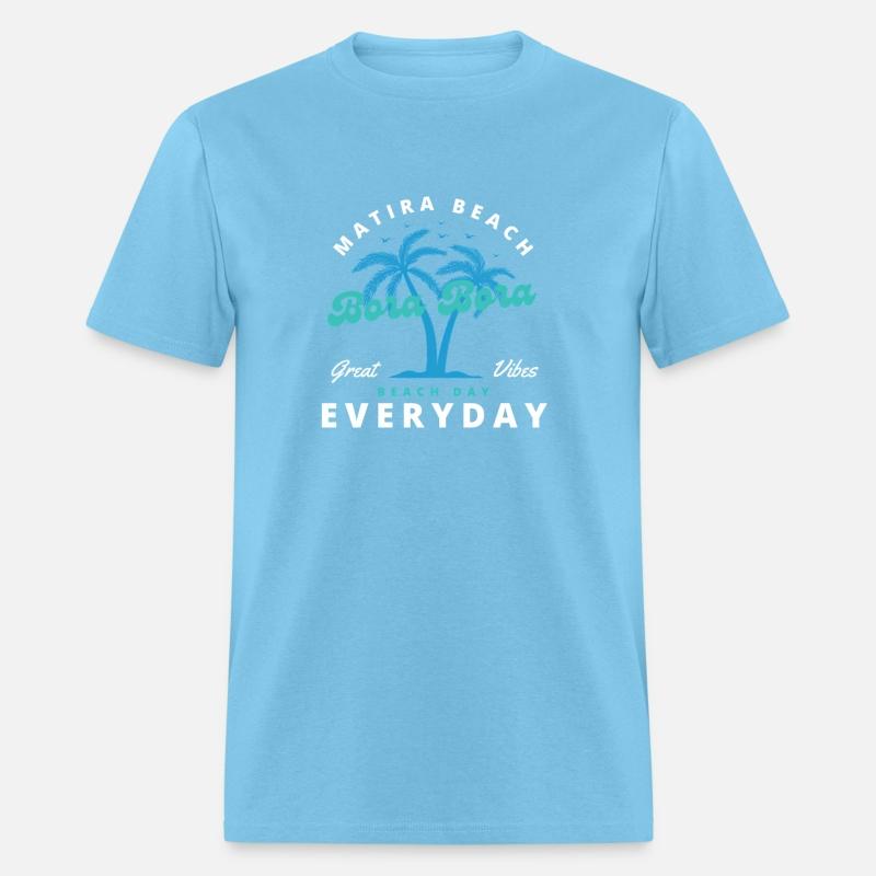 Matira Beach Bora Bora