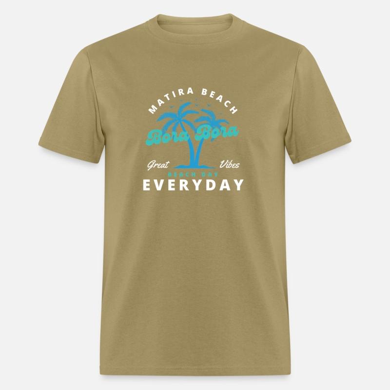 Matira Beach Bora Bora