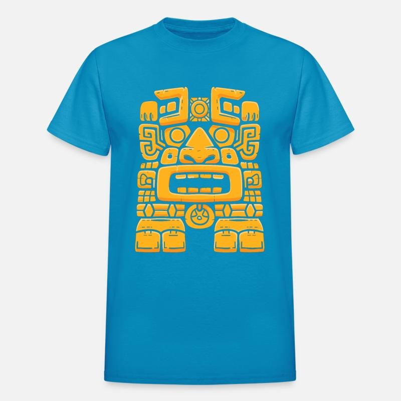 Maya God Mayan Mythology Ancient God K'inich Ahau