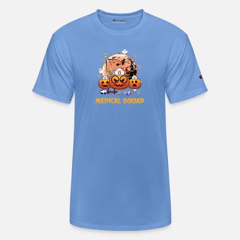 Medical squad Halloween