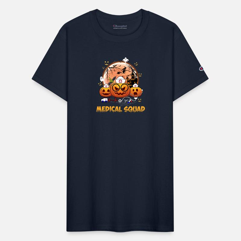 Medical squad Halloween