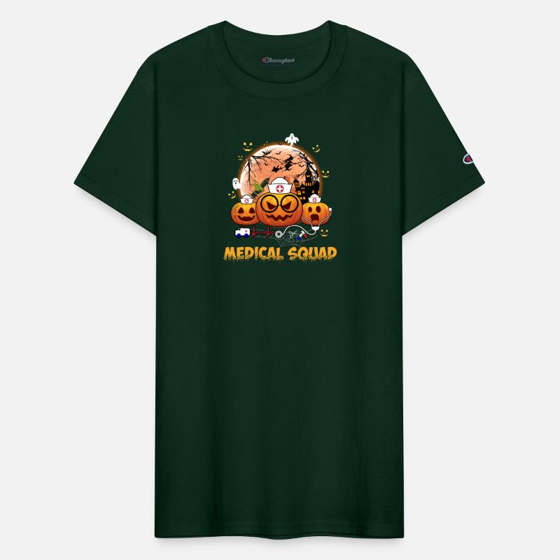 Medical squad Halloween