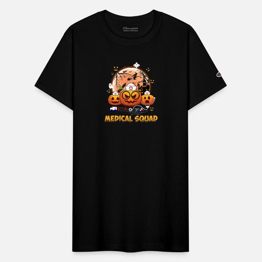 Medical squad Halloween