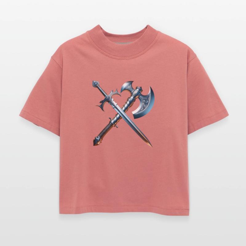 Medieval Weapons - Sword & Axe