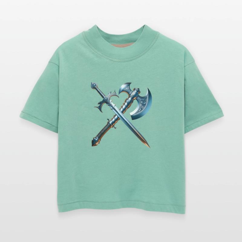 Medieval Weapons - Sword & Axe