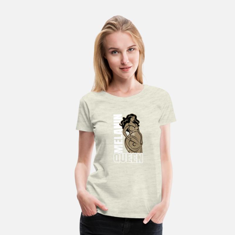 Melanin Queen - Black History