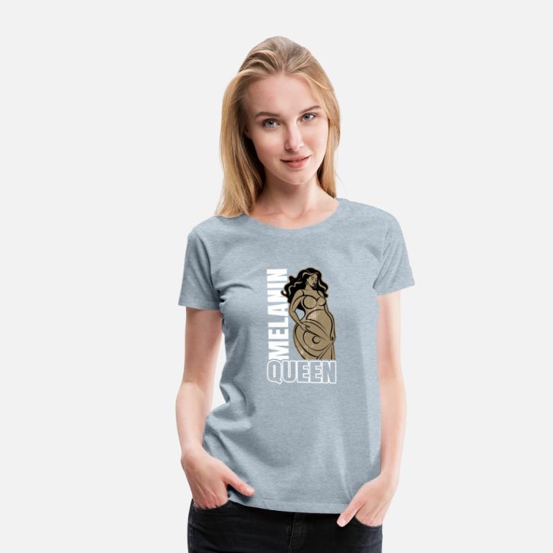 Melanin Queen - Black History