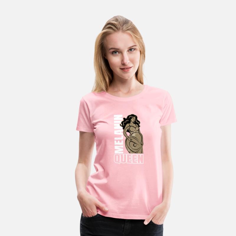 Melanin Queen - Black History