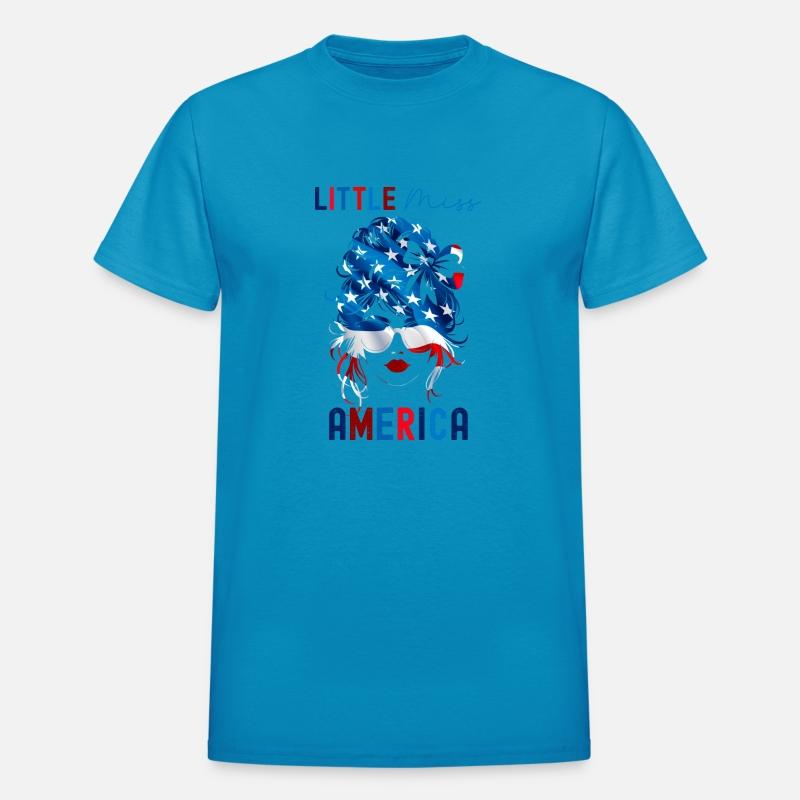 Memorial Day with Little Miss America