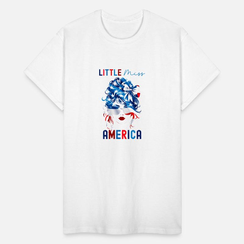 Memorial Day with Little Miss America