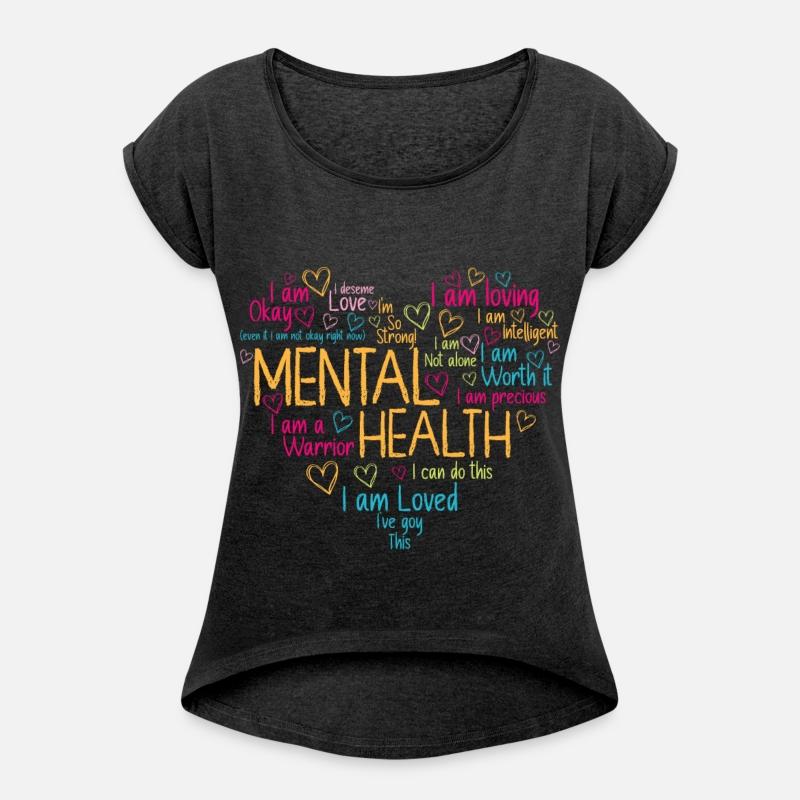 Mental Health Awareness Mental Health Heart
