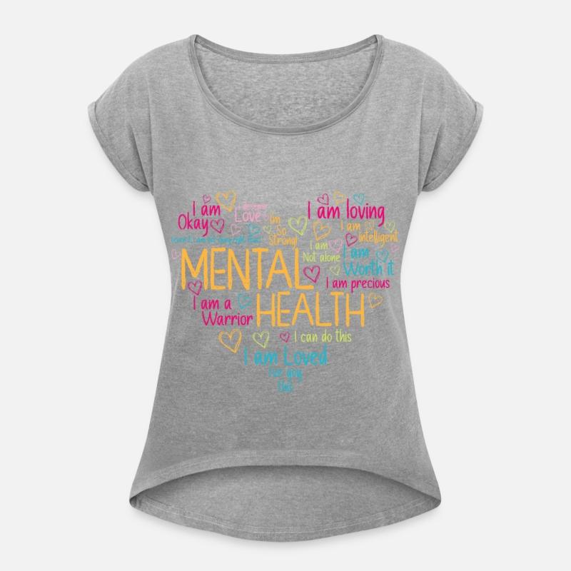 Mental Health Awareness Mental Health Heart