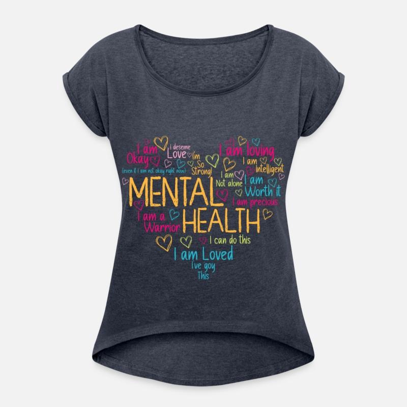 Mental Health Awareness Mental Health Heart