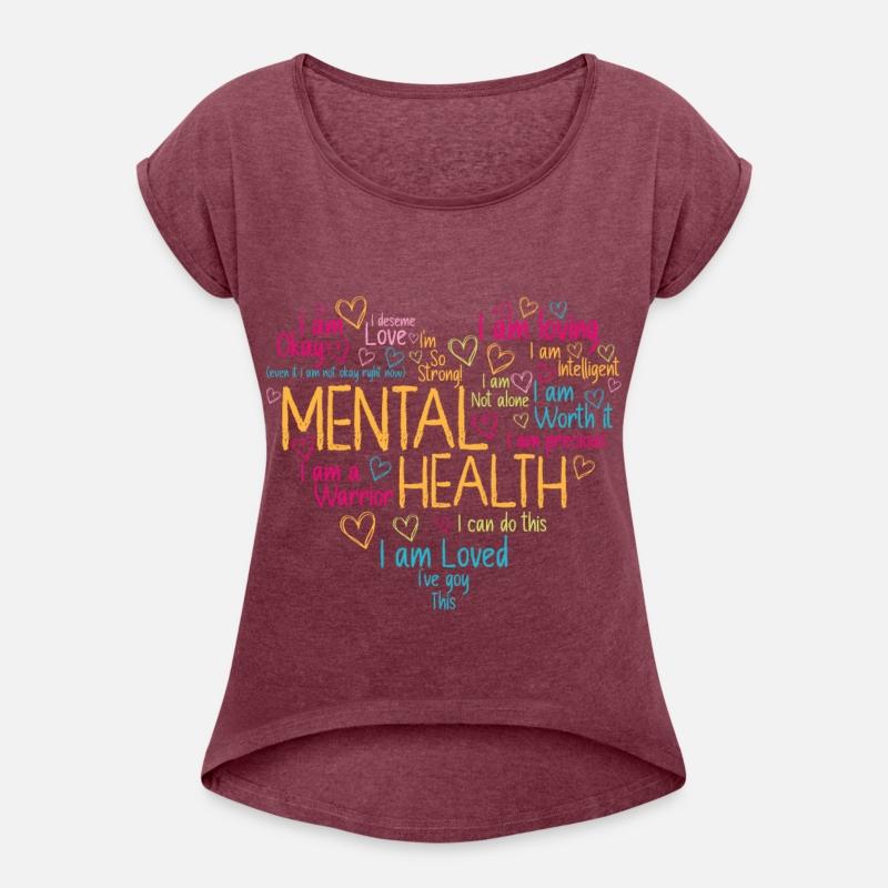 Mental Health Awareness Mental Health Heart