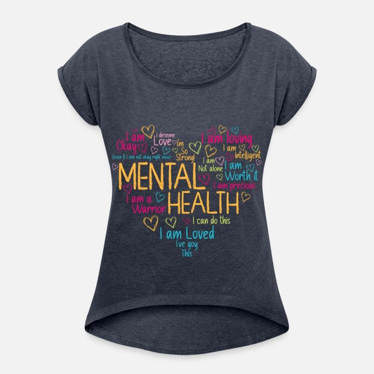 Mental Health Awareness Mental Health Heart