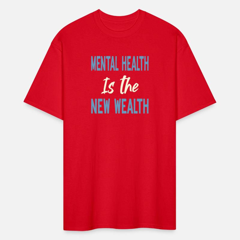 Mental Health Is The New Wealth
