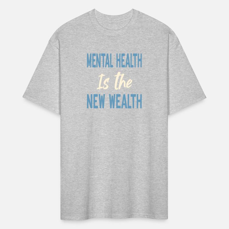 Mental Health Is The New Wealth