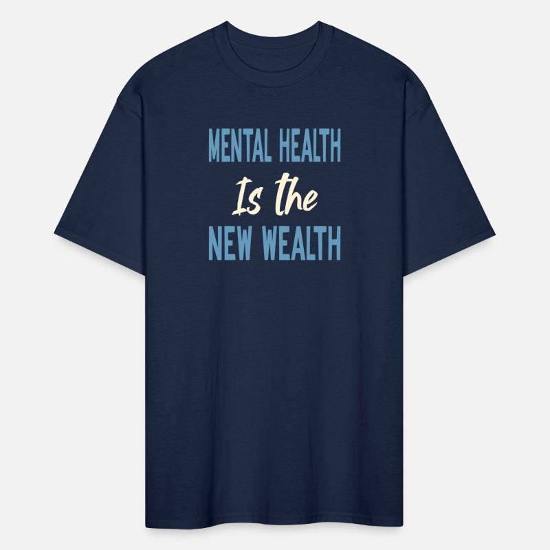 Mental Health Is The New Wealth