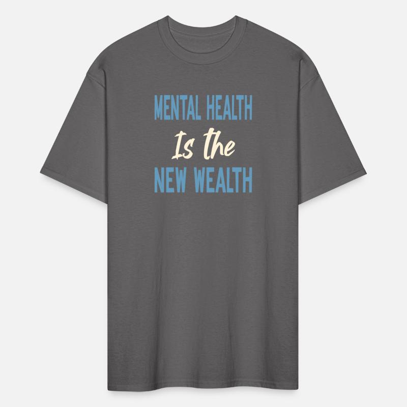 Mental Health Is The New Wealth