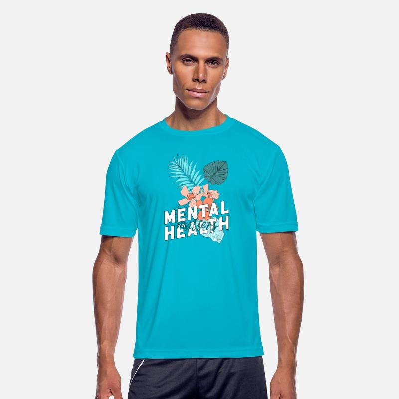 Mental Health Matters Flower