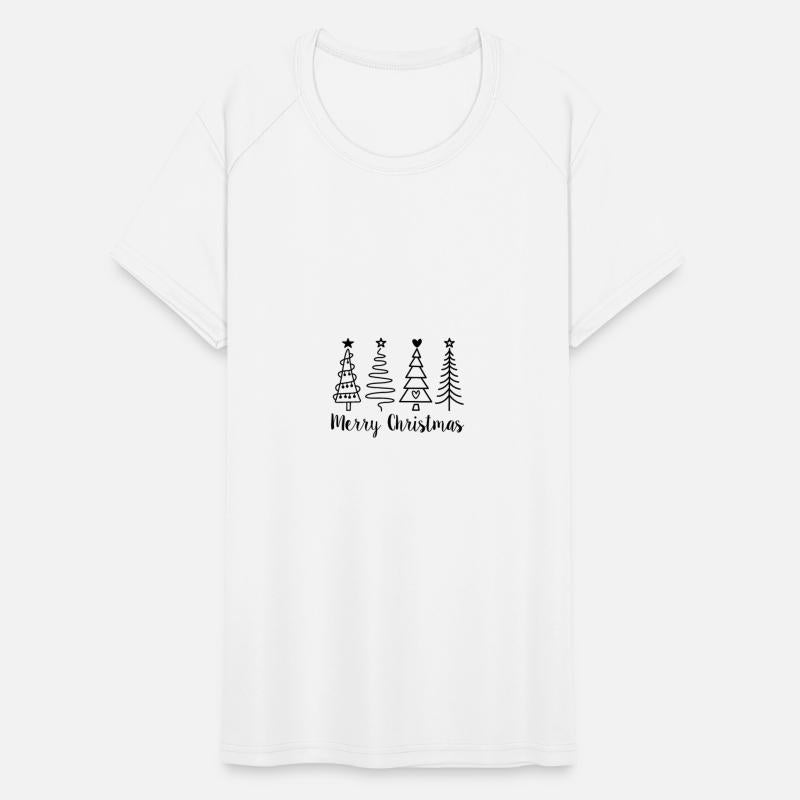 Merry Christmas Beautiful Christmas Tree