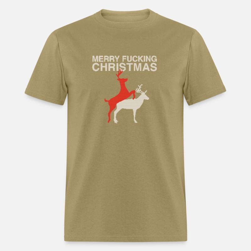 Merry Fucking Obscene Ficking Reindeer Fun