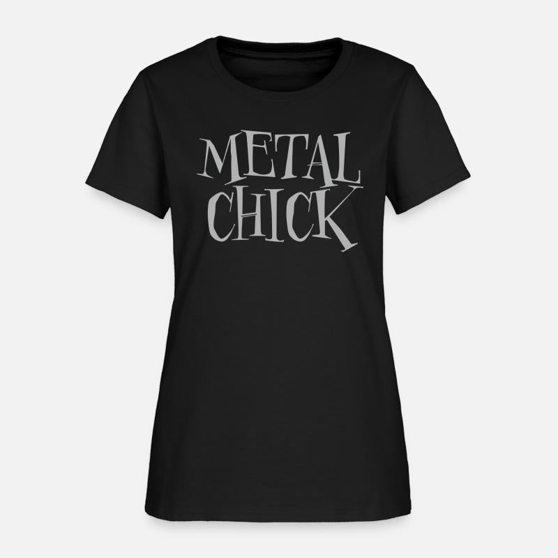 Metal Chick gray