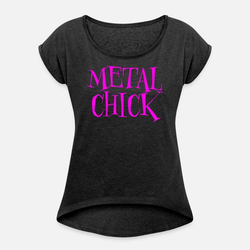 Metal Chick II