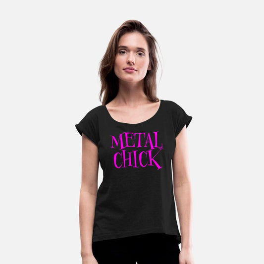 Metal Chick II