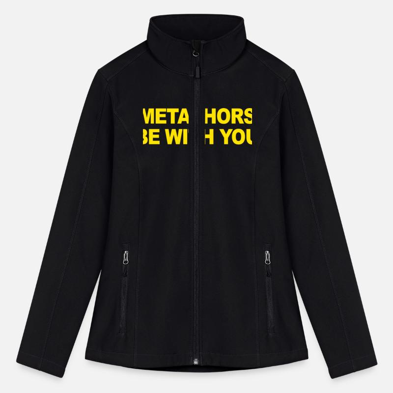 metaphors be with you