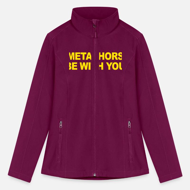 metaphors be with you