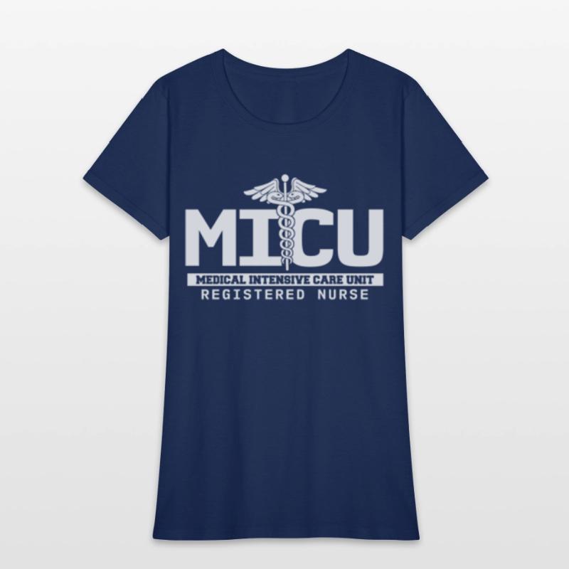 Micu Registered Nurse Intensive Care Unit Rn Staff