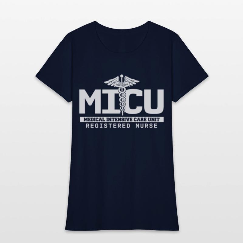 Micu Registered Nurse Intensive Care Unit Rn Staff